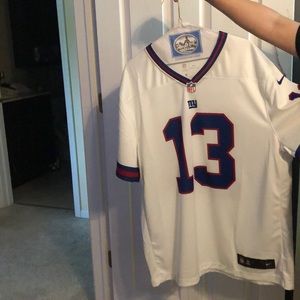 Odell Beckham Jr. Jersey (Nike Color Rush)